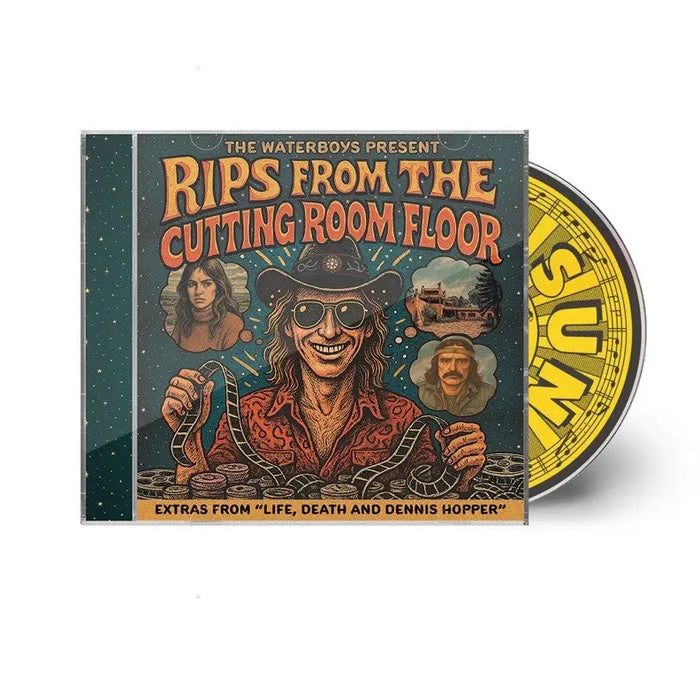 Waterboys (The) - Waterboys Present: Rips From The Cutting Room Floor