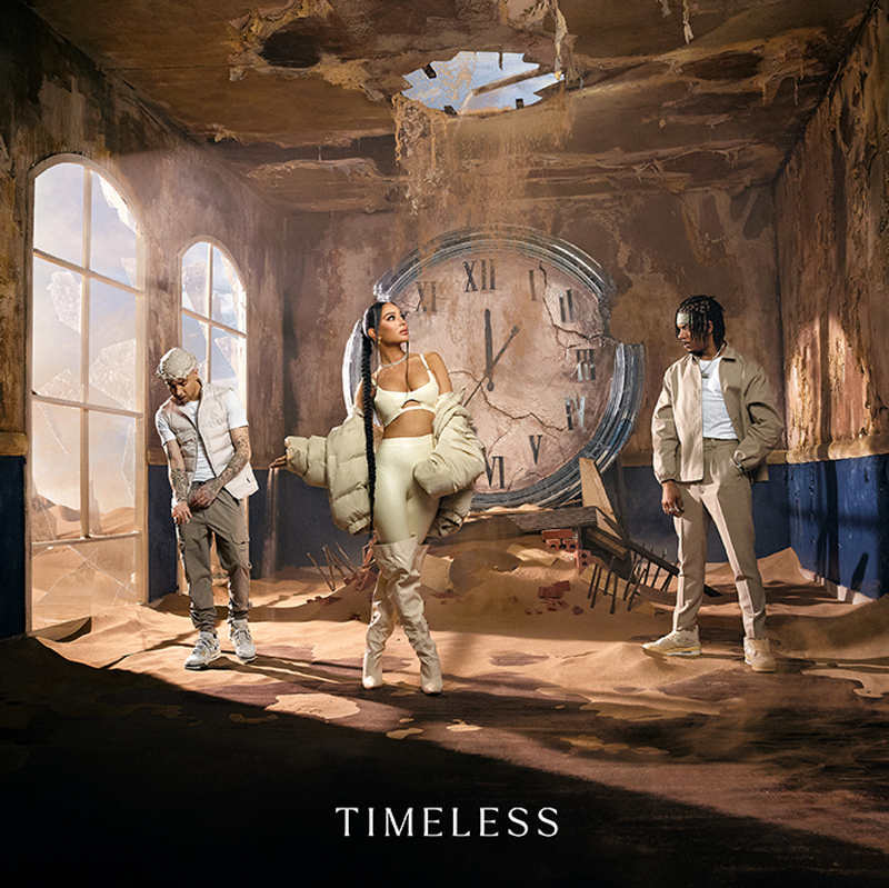 N-Dubz - Timeless : Album + Ticket Bundle  (Intimate Album Launch Show at The Wardrobe Leeds) *Pre-order