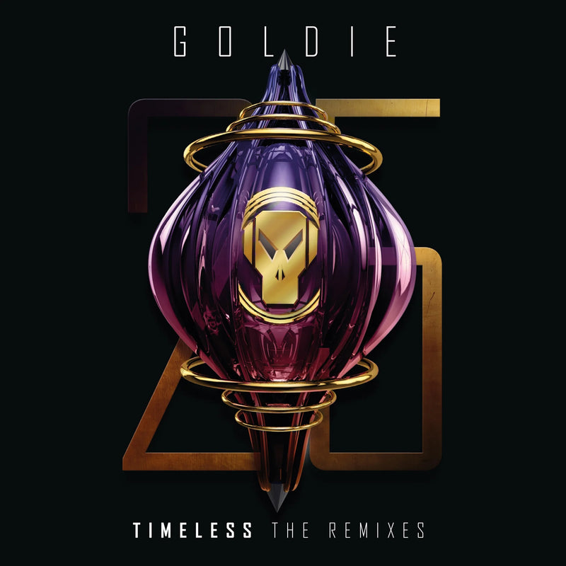 Goldie - Timeless (The Remixes)