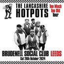 Lancashire Hotpots (The) 26/10/24 @ Brudenell Social Club