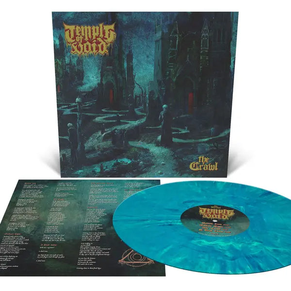 Temple Of Void - The Crawl