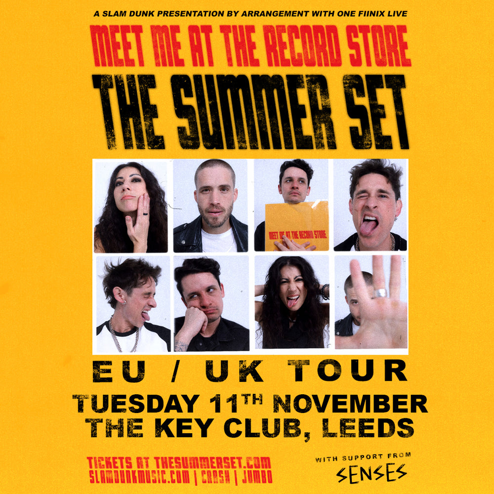 Summer Set (The) 11/11/25 @ The Key Club