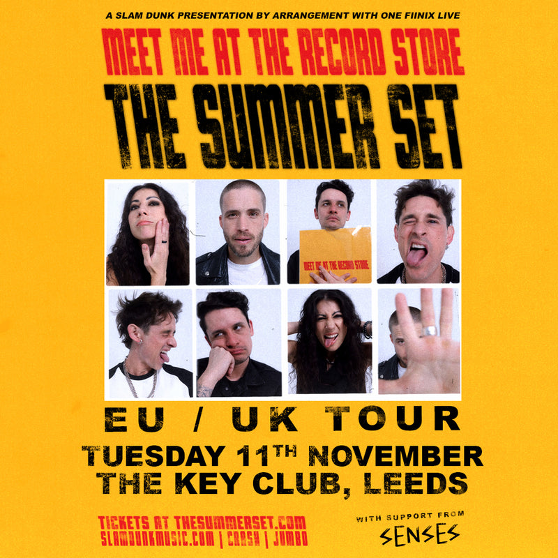 Summer Set (The) 11/11/25 @ The Key Club