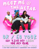 Meet Me @ The Altar 28/10/23 @ The Key Club