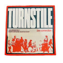 TURNSTILE - Love Connection - Woven Patch