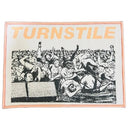 TURNSTILE - Hardcore - Woven Patch