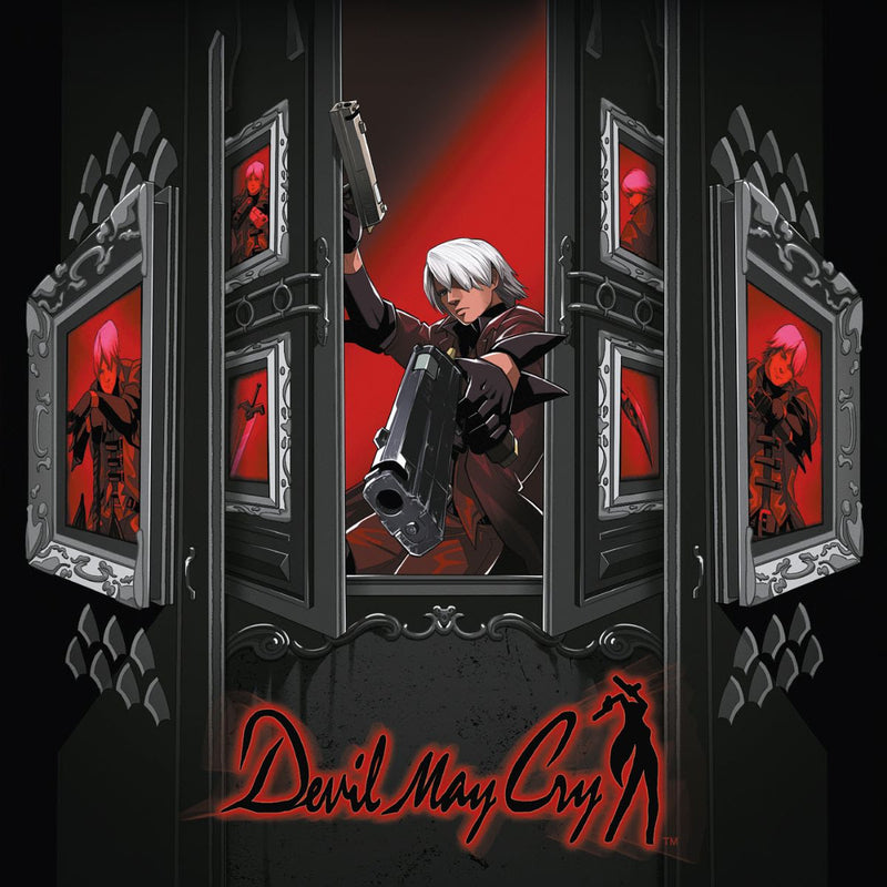 Devil May Cry - Original Soundtrack