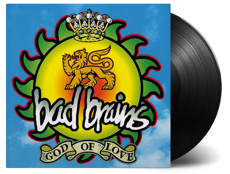 Bad Brains - God Of Love