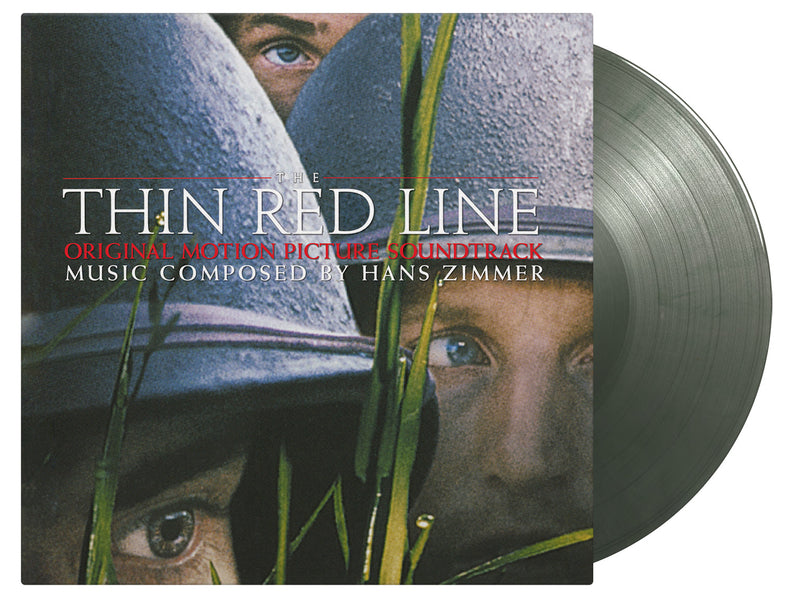 The Thin Red Line - Original Soundtrack