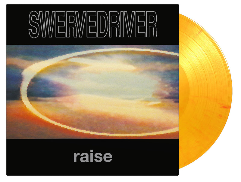 Swervedriver - Raise