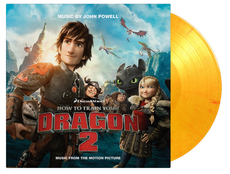 How To Train Your Dragon 2 - OST