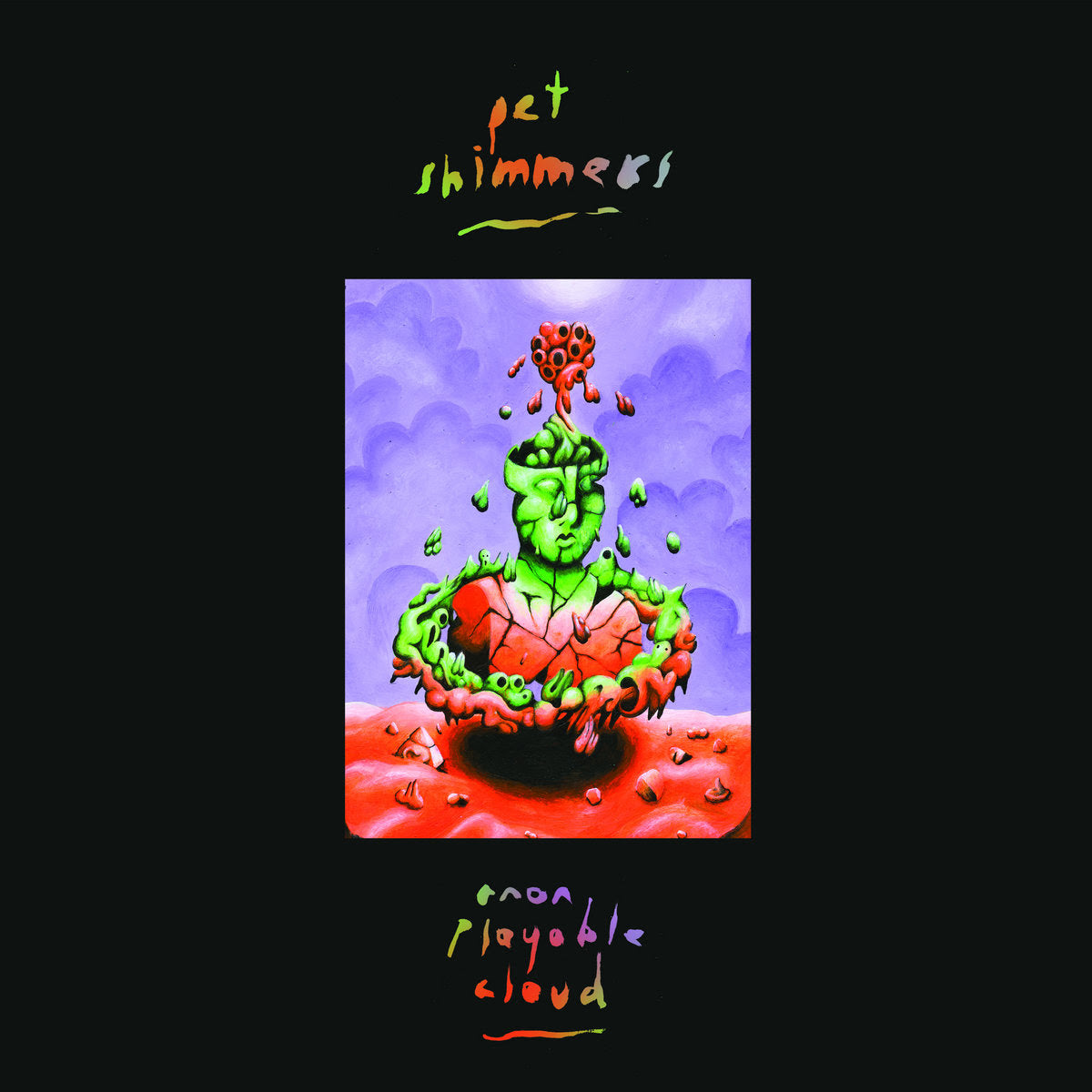 Pet Shimmers - Anon Playable Cloud