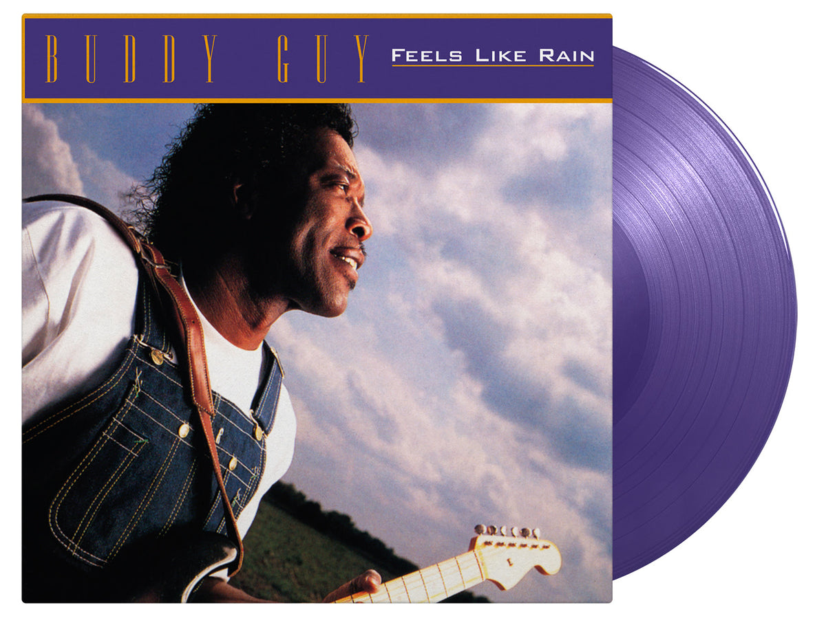 Buddy Guy - Feels Like Rain