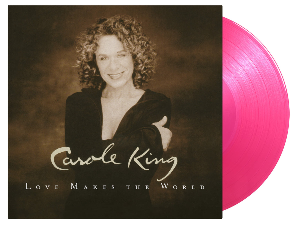 Carole King - Loves Makes The World