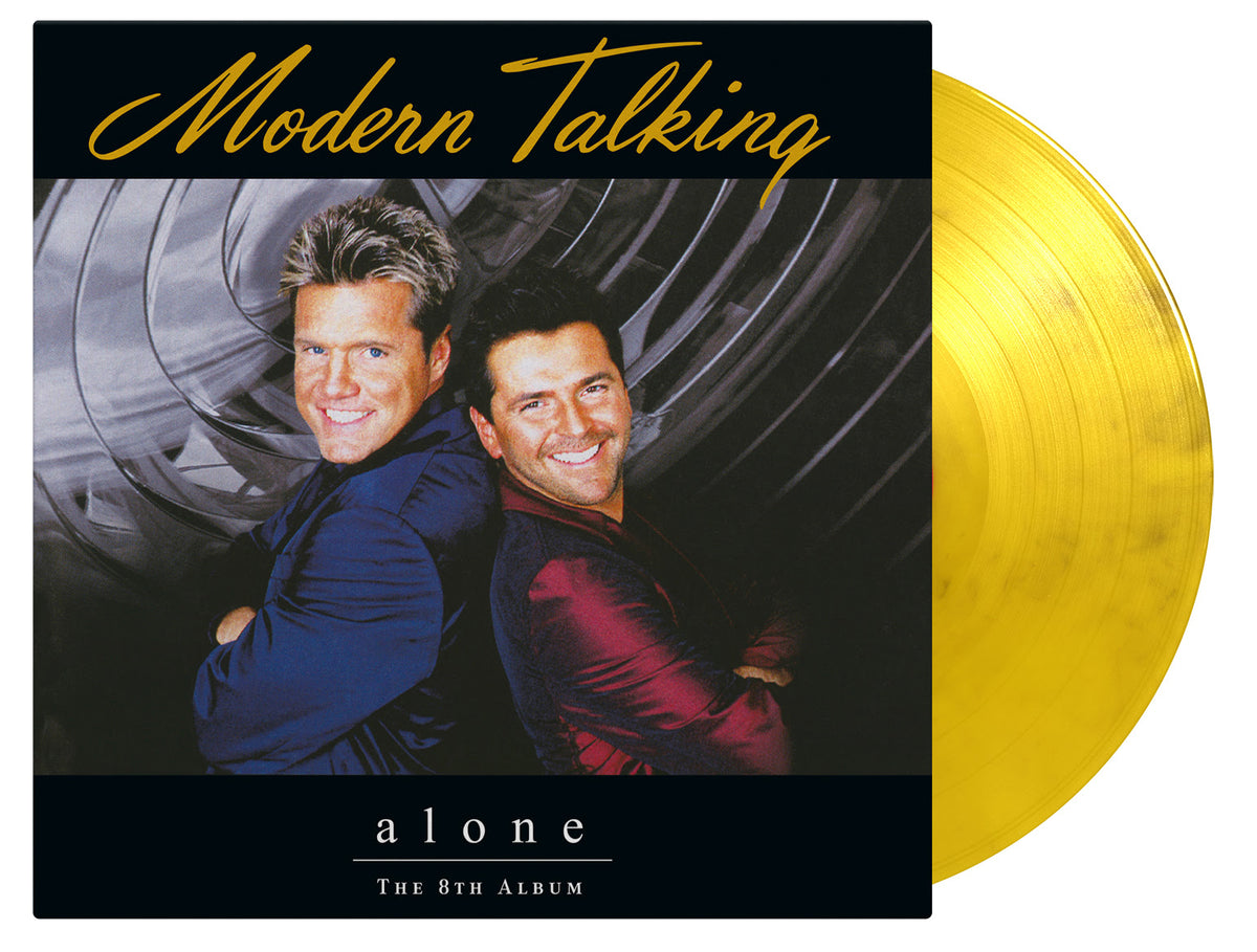 Modern Talking - Alone