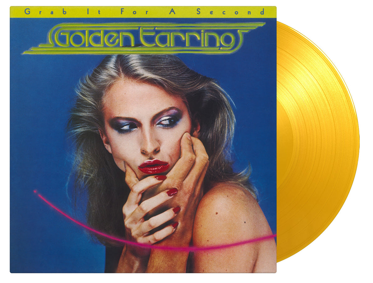 Golden Earring - Grab It For A Second