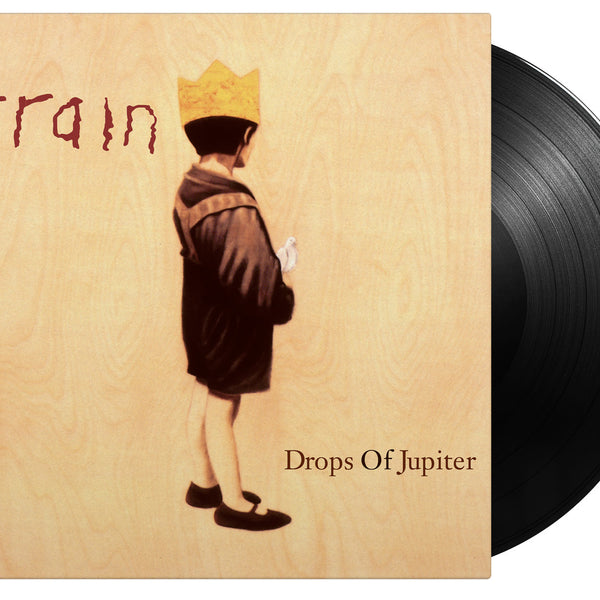 Train - Drops Of Jupiter – Crash Records