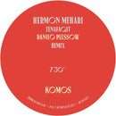 Hermon Mehari / Cheick Tidiane Seck - Tenafaqit / Motherless Child
