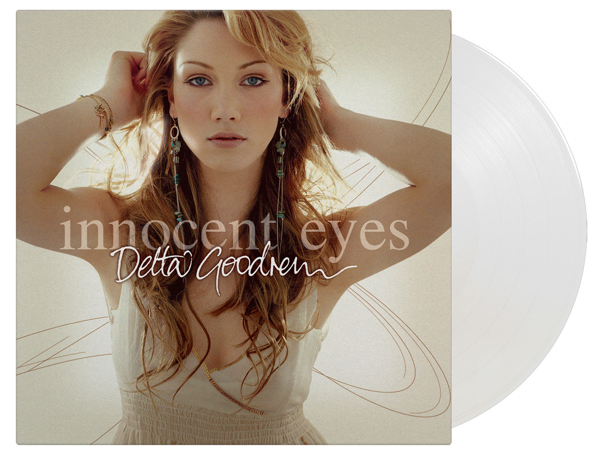 Delta Goodrem - Innocent Eyes