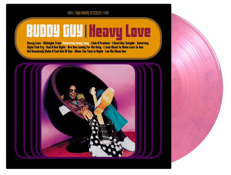 Buddy Guy - Heavy Love
