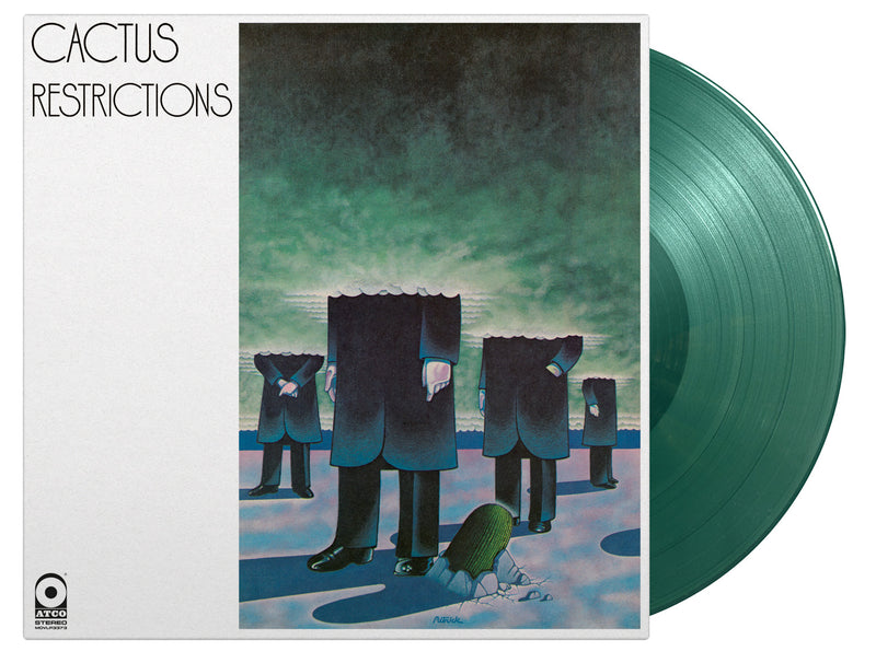 Cactus - Restrictions