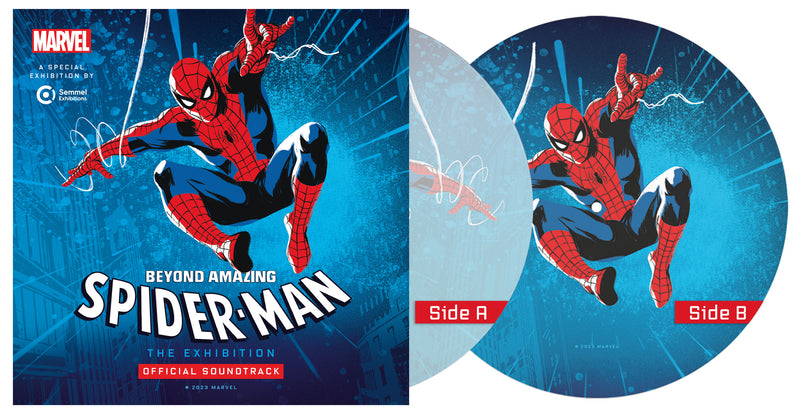 Marvel's Spider-Man: Beyond Amazing: The Exhibition - Original Soundtrack