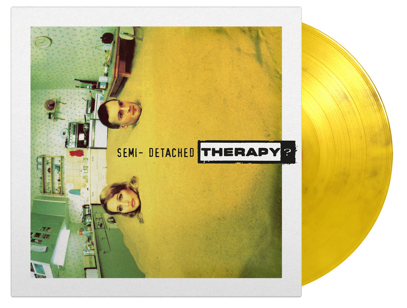 Therapy? - Semi Detached