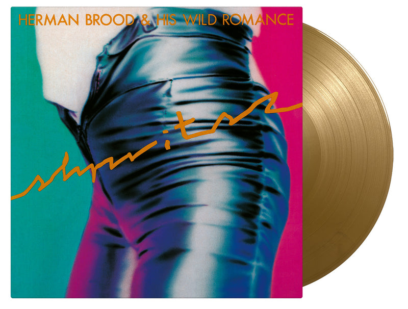 Herman Brood & His Wild Romance - Shpritsz