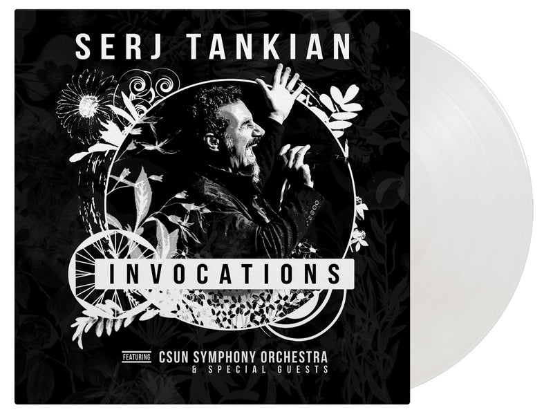 Serj Tankian - Invocations