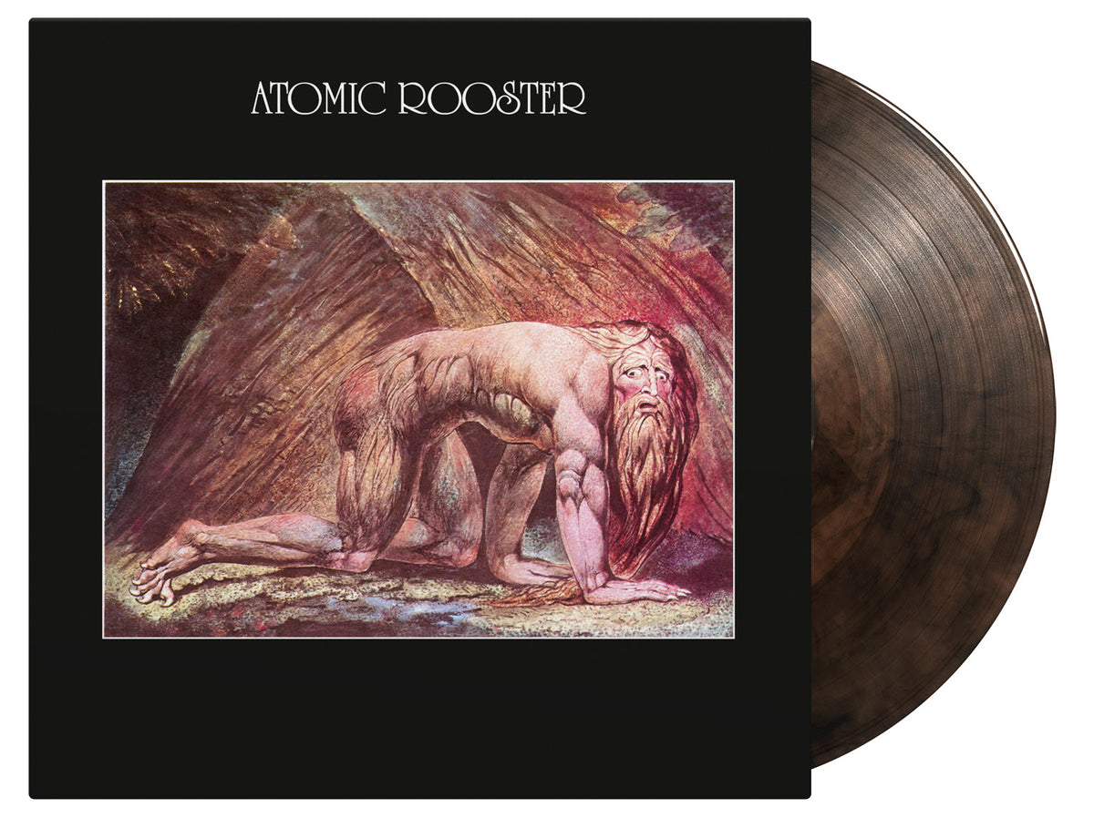 Atomic Rooster - Death Walks Behind You