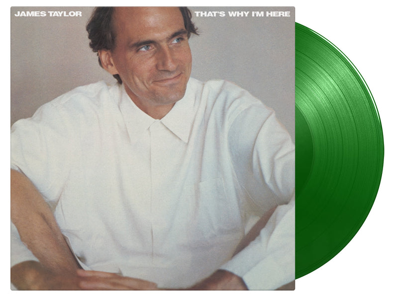 James Taylor - That's Why I'm Here
