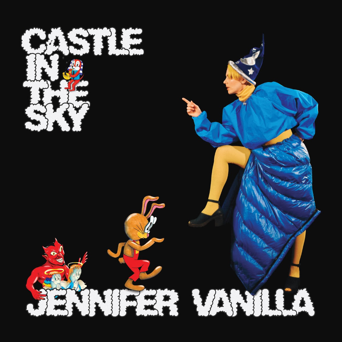 Jennifer Vanilla  - Castle In The Sky