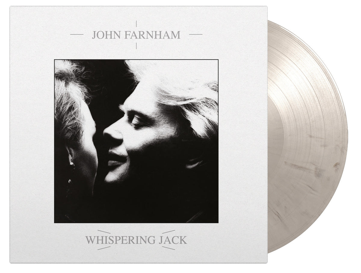 John Farnham - Whispering Jack