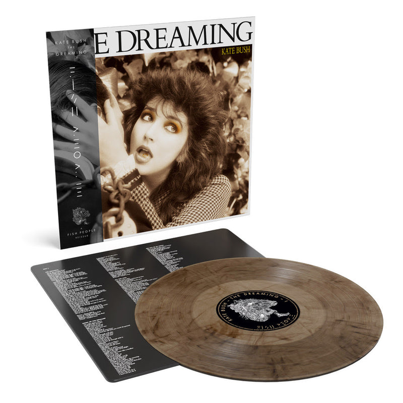 Kate Bush - The Dreaming (2018 Remaster)