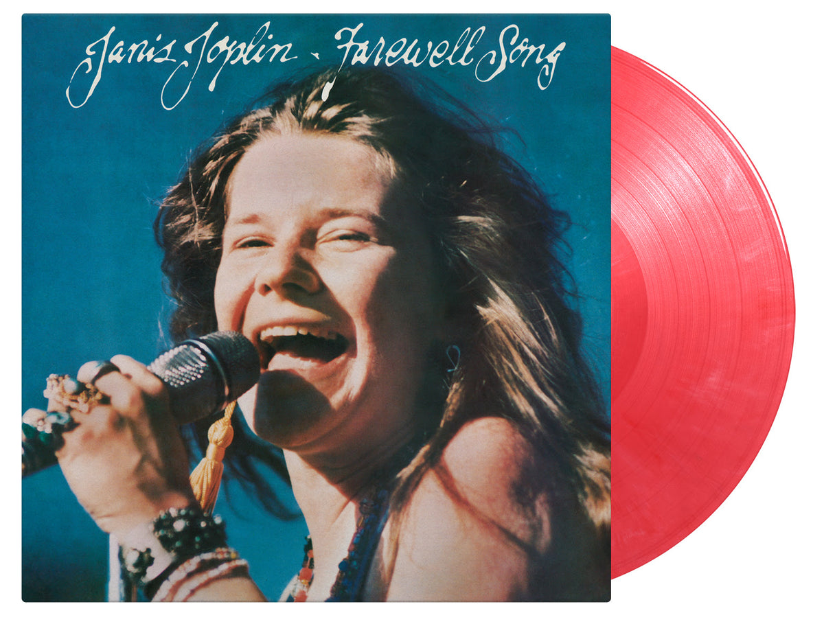 Janis Joplin - Farewell Song