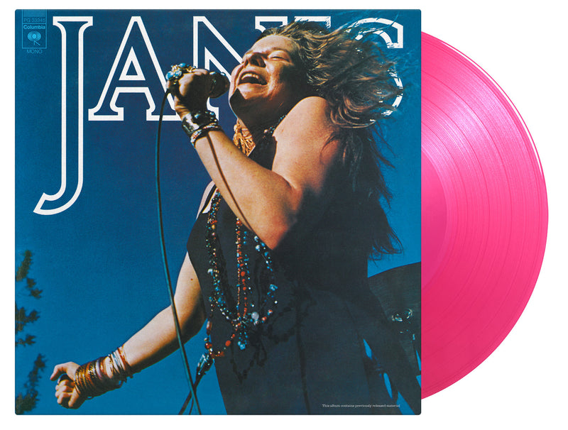 Janis Joplin - Janis