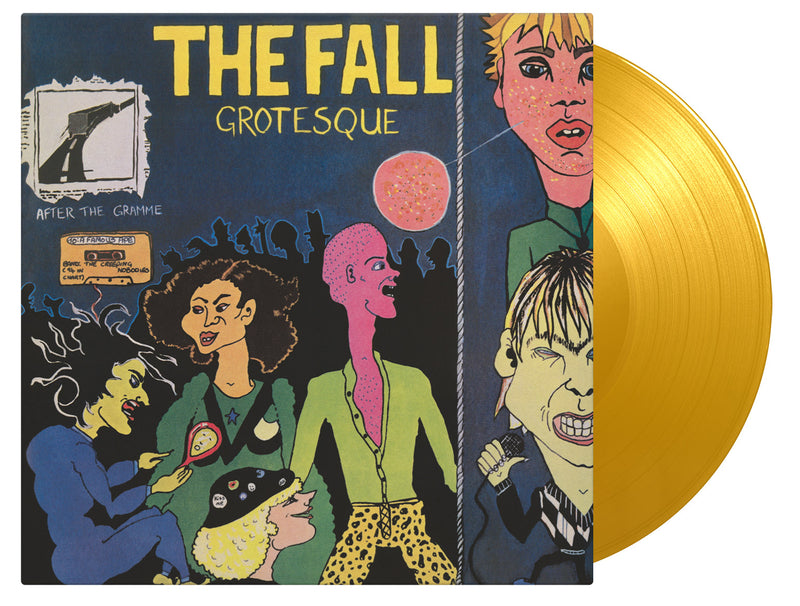 Fall (The) - Grotesque =After The Gramme=