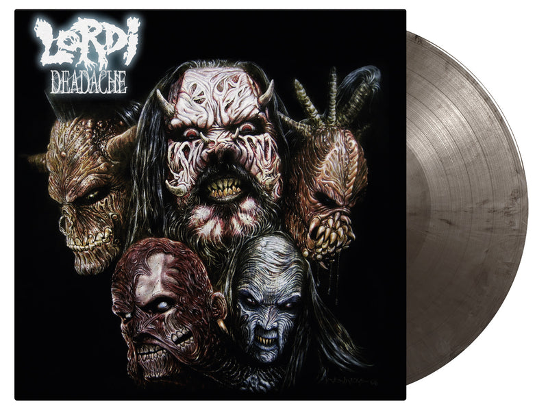 Lordi - Deadache