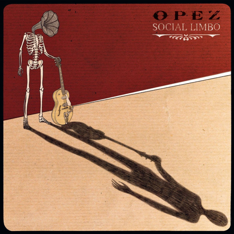 Opez - Social Limbo