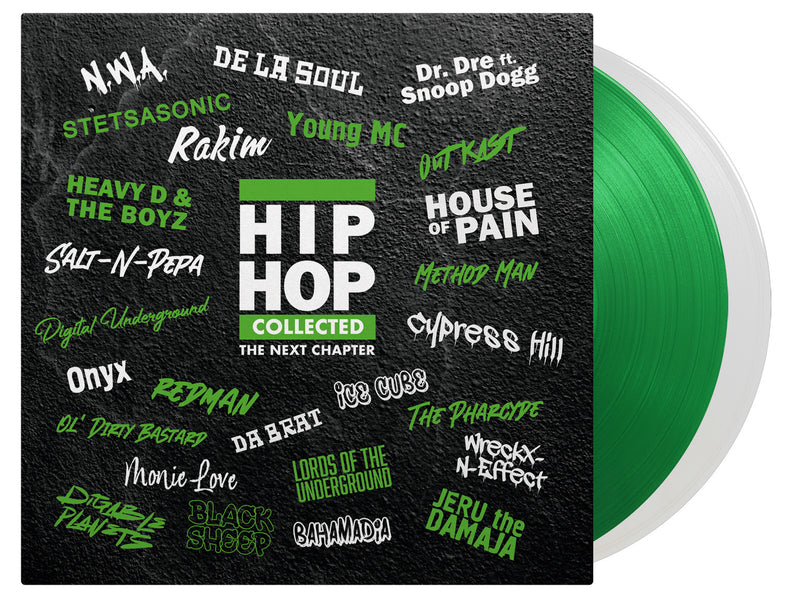 Various Artists - Hip Hop Collected - The Next Chapter