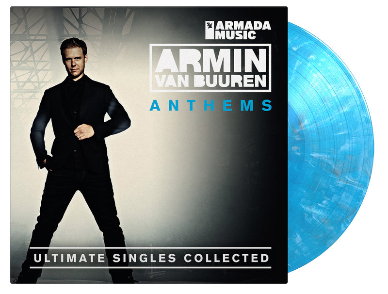 Armin van Buuren - Anthems (Ultimate Singles Collected)