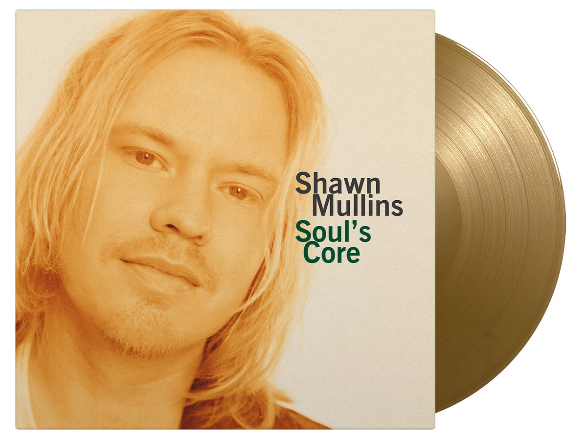 Shawn Mullins - Soul's Core