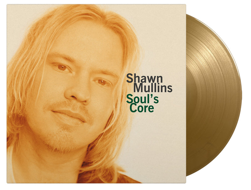 Shawn Mullins - Soul's Core