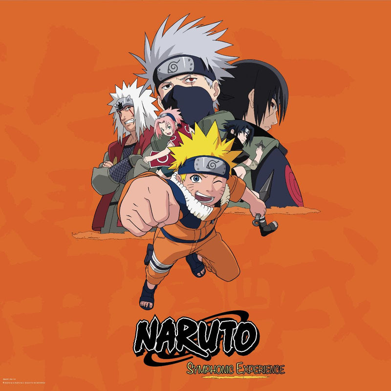 Naruto Symphonic Experience - Sylvain Audinovski