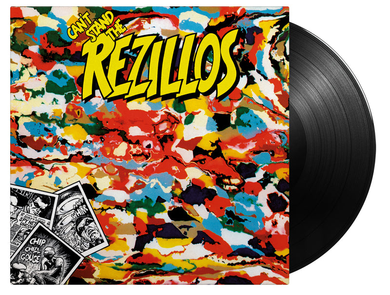 Rezillos (The) - Can't Stand The Rezillos