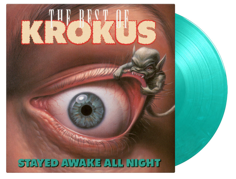 Krokus - Stayed Awake All Night