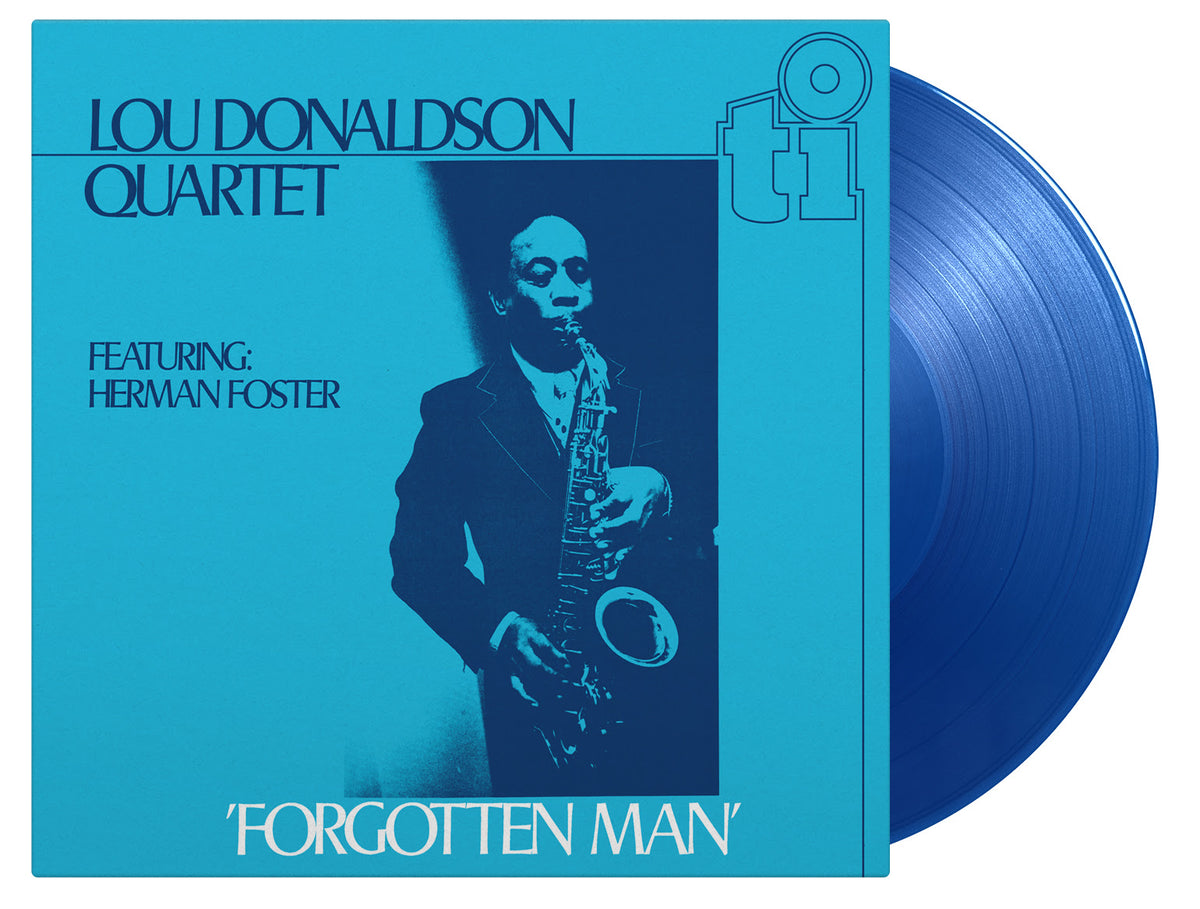 Lou Donaldson Quartet - Forgotten Man