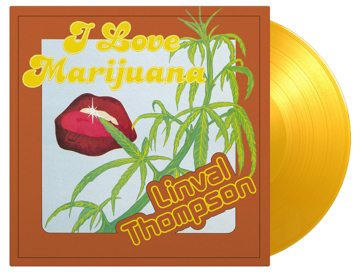 Linval Thompson - I Love Marijuana