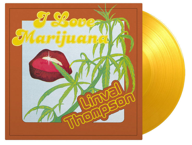 Linval Thompson - I Love Marijuana
