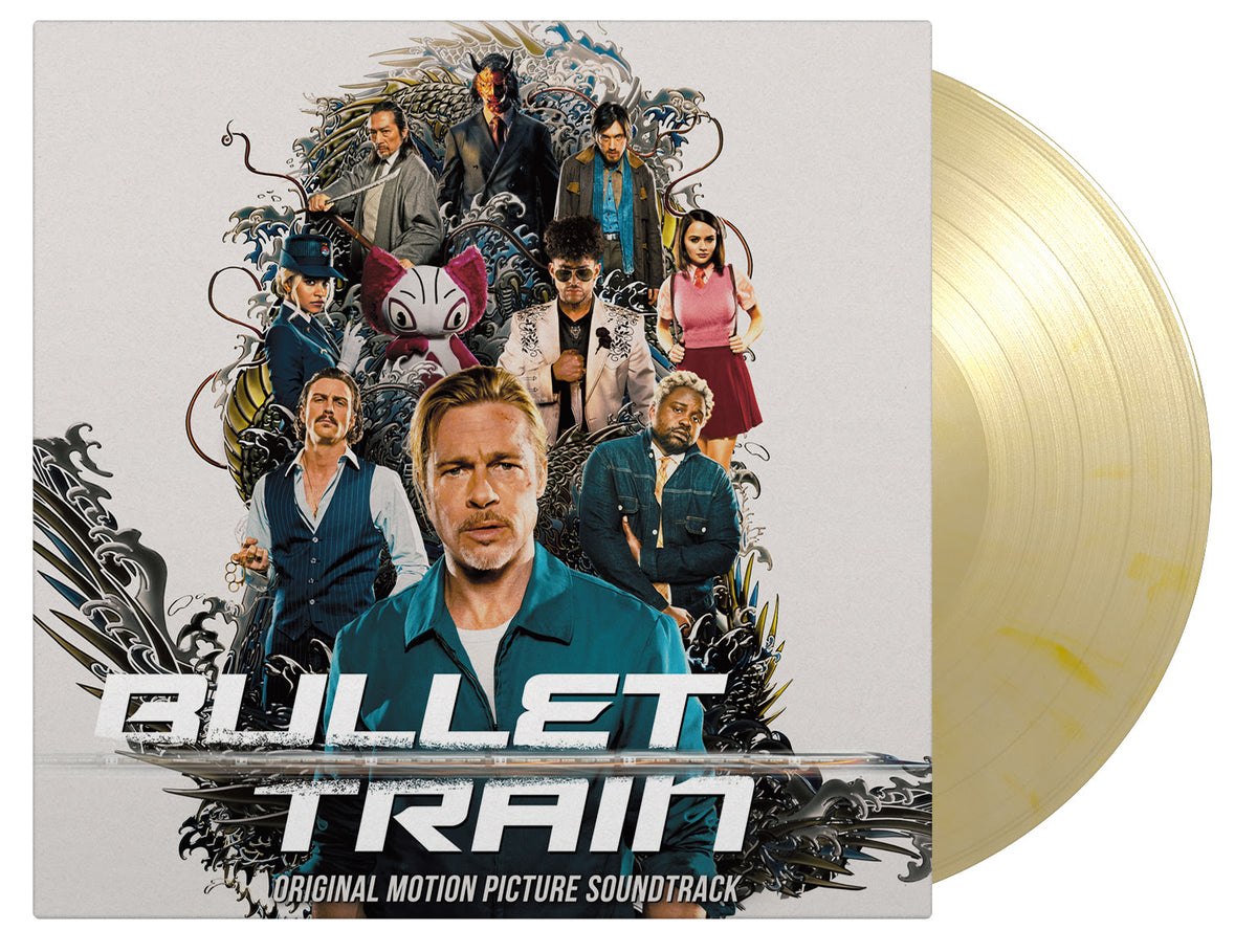Bullet Train - Original Soundtrack